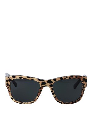 DOLCE & GABBANA: Gafas de sol - Gafas De Sol - Multicolor