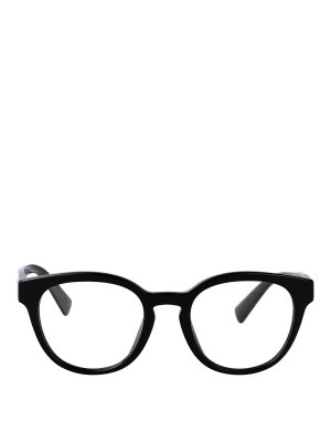 DOLCE & GABBANA: Lunettes - Lunettes - Noir