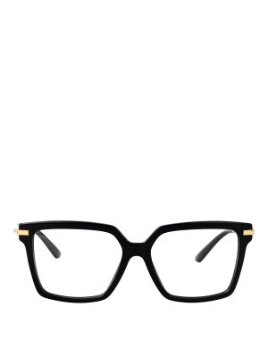 DOLCE & GABBANA: Lunettes - Lunettes - Noir