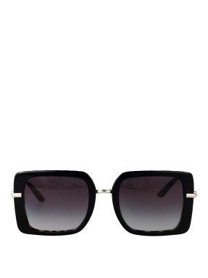 DOLCE & GABBANA: sunglasses - Sunglasses