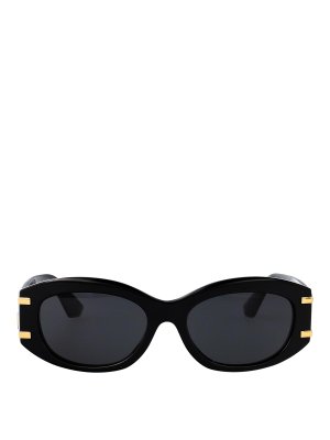 DOLCE & GABBANA: Gafas de sol - Gafas De Sol - Negro