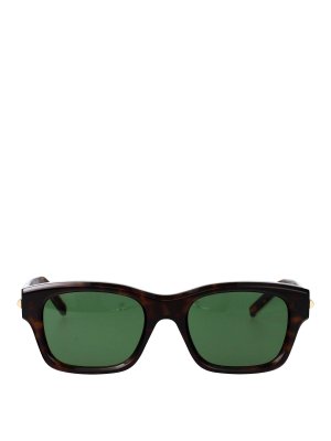 GIVENCHY: Gafas de sol - Gafas De Sol - Marrón