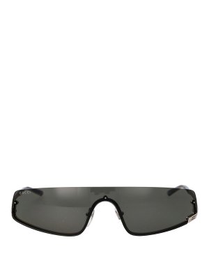 GUCCI: Gafas de sol - Gafas De Sol - Plata