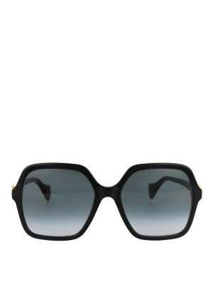 GUCCI: sunglasses - Sunglasses