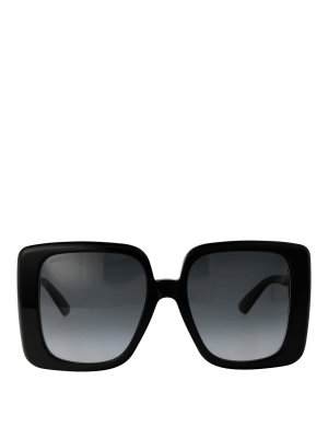GUCCI: sunglasses - Sunglasses