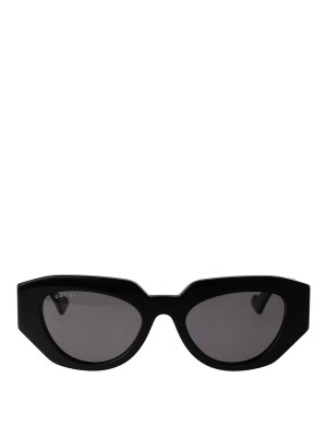 GUCCI: sunglasses - Sunglasses