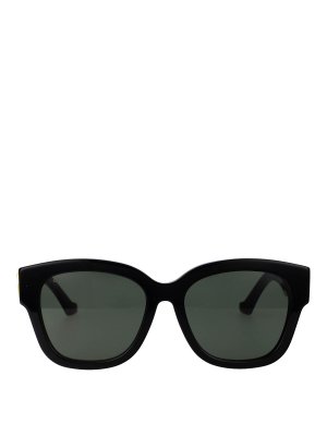 GUCCI: sunglasses - Sunglasses