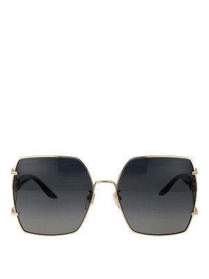 GUCCI: sunglasses - Sunglasses