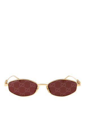 GUCCI: sunglasses - Sunglasses