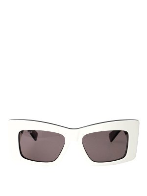 GUCCI: sunglasses - Sunglasses