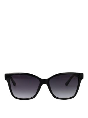 GUESS: Lunettes de soleil - Lunettes De Soleil - Noir