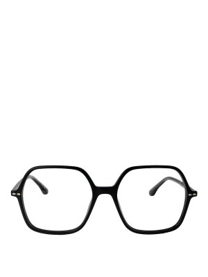 ISABEL MARANT: Brillen - Brillen - Schwarz
