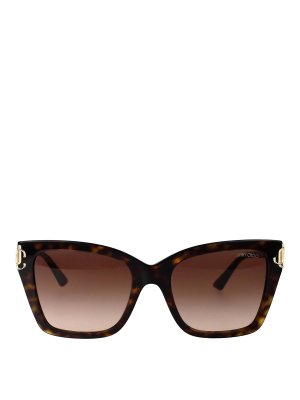 JIMMY CHOO: occhiali da sole - Occhiali da sole