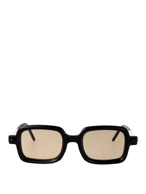 KUBORAUM: Lunettes de soleil - Lunettes De Soleil - Noir