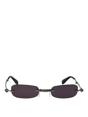 KUBORAUM: Lunettes de soleil - Lunettes De Soleil - Noir