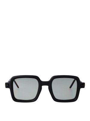 KUBORAUM: Lunettes de soleil - Lunettes De Soleil - Noir