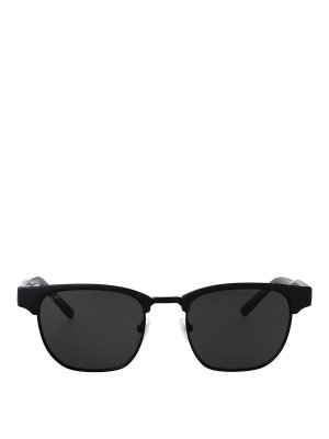 LACOSTE: Lunettes de soleil - Lunettes De Soleil - Noir