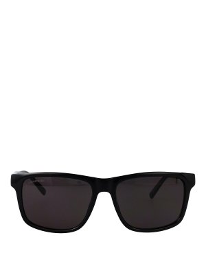 LACOSTE: Lunettes de soleil - Lunettes De Soleil - Noir