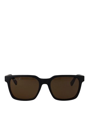LACOSTE: Gafas de sol - Gafas De Sol - Negro