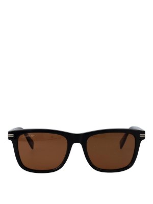 LACOSTE: Gafas de sol - Gafas De Sol - Negro
