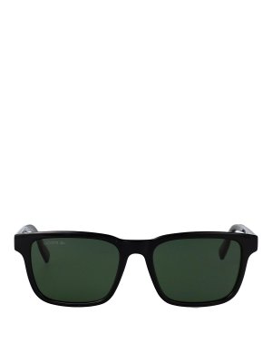 LACOSTE: Gafas de sol - Gafas De Sol - Negro