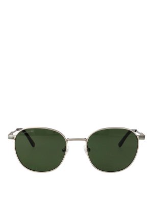 LACOSTE: Gafas de sol - Gafas De Sol - Plata