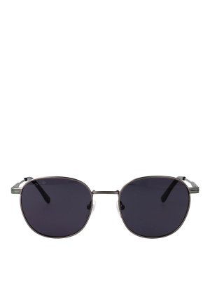 LACOSTE: Sonnenbrillen - Sonnenbrille - Gold