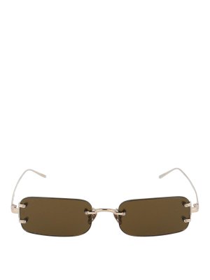 LINDA FARROW: sunglasses - Sunglasses
