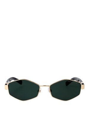 MARC JACOBS: sunglasses - Sunglasses