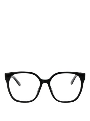 MARC JACOBS: Brillen - Brillen - Schwarz