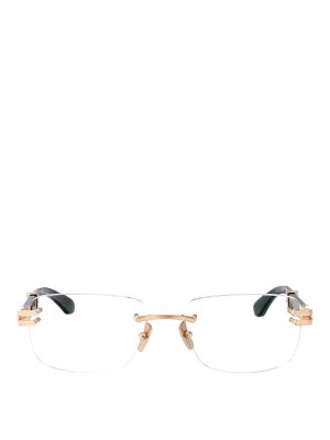 MAYBACH: Lunettes - Lunettes - Blanc