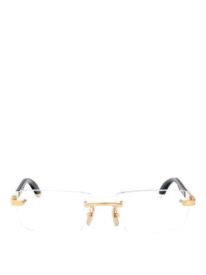 MAYBACH: Lunettes - Lunettes - Blanc