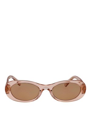 MIU MIU: sunglasses - Sunglasses