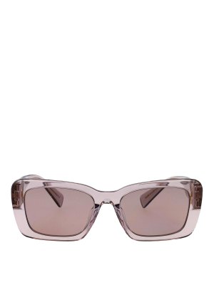 MIU MIU: sunglasses - Sunglasses
