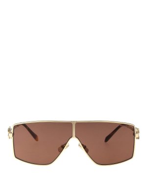 MIU MIU: sunglasses - Sunglasses