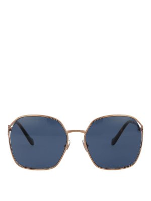MIU MIU: sunglasses - Sunglasses
