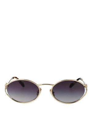 MIU MIU: sunglasses - Sunglasses