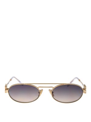 MIU MIU: sunglasses - Sunglasses