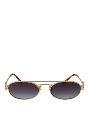 MIU MIU: sunglasses - Sunglasses