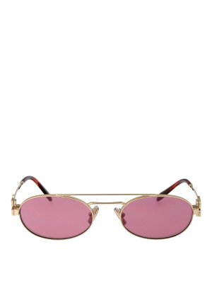 MIU MIU: sunglasses - Sunglasses