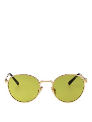 MIU MIU: sunglasses - Sunglasses