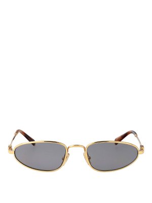 MIU MIU: sunglasses - Sunglasses