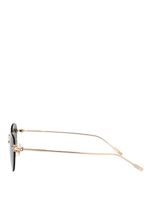 The Best Shops MONTBLANC: sunglasses - Sunglasses