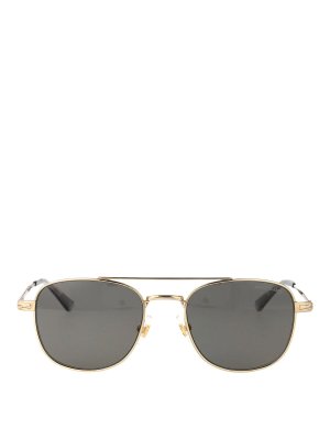 MONTBLANC: Sonnenbrillen - Sonnenbrille - Gold