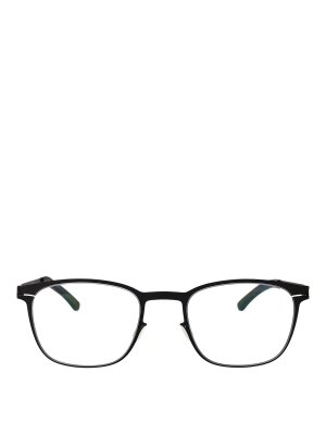 MYKITA: Brillen - Brillen - Schwarz