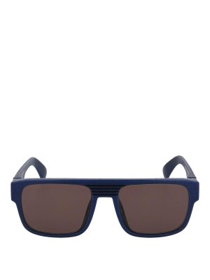 MYKITA: Lunettes de soleil - Lunettes De Soleil - Bleu