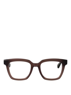 MYKITA: Brillen - Brillen - Braun