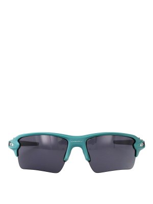OAKLEY: サングラス - サングラス - ブルー