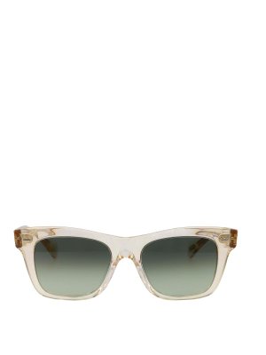 OLIVER PEOPLES: Lunettes de soleil - Lunettes De Soleil - Jaune