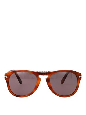 PERSOL: Sonnenbrillen - Sonnenbrille - Braun